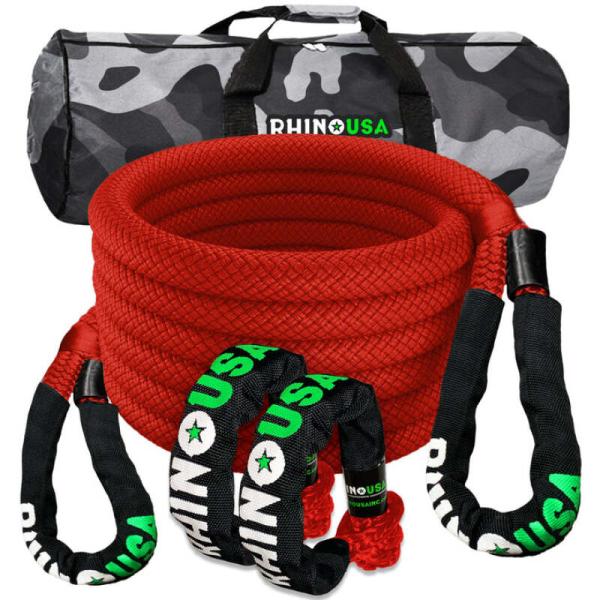 RSA Ropes Rhino USA RG-KRKIT78X30-RED