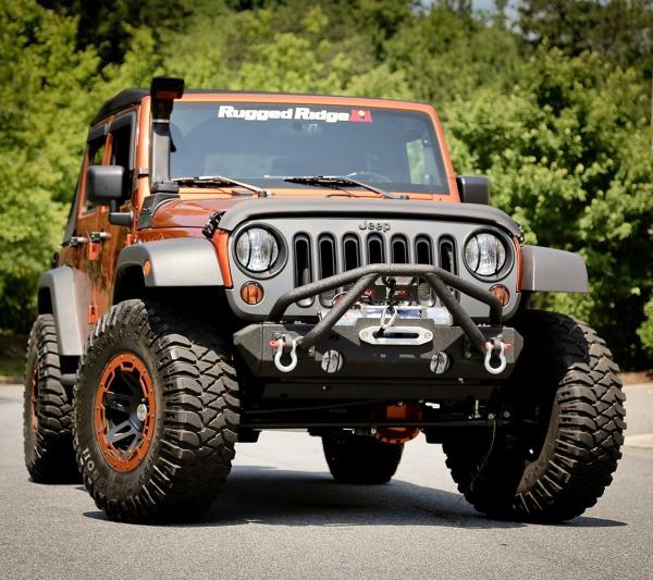 Rugged Ridge 11540.25