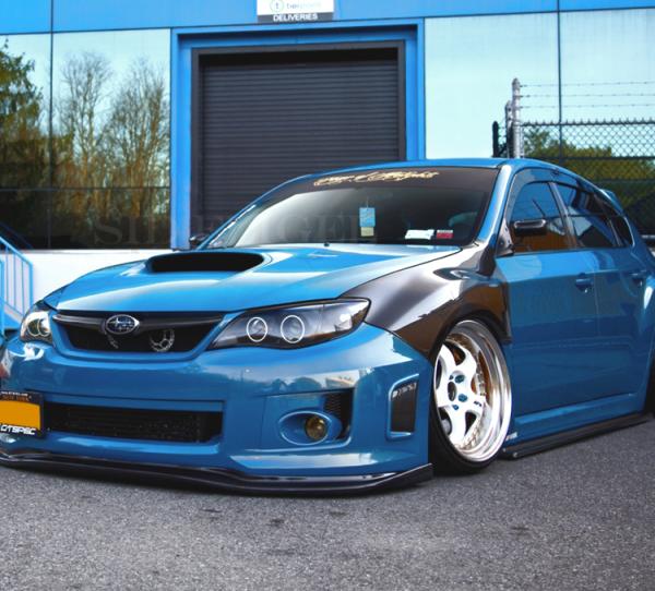 Seibon FF0809SBIMPSTI