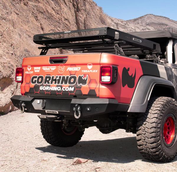 GOR XRS Racks Go Rhino 5935000T