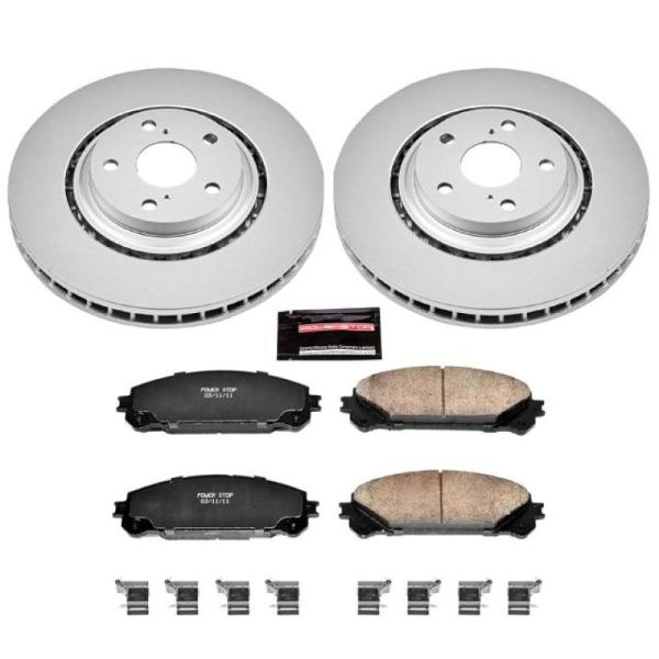 PowerStop CRK4713