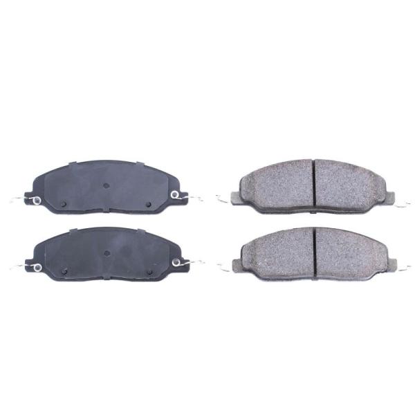 PowerStop 16-1081