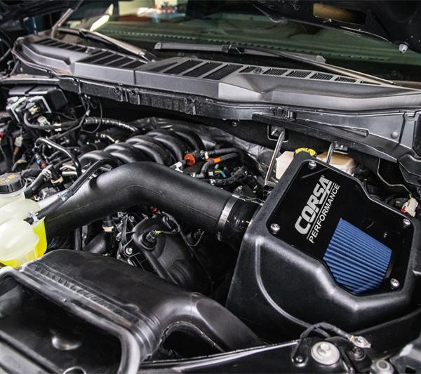 COR Air Intake Closed Box CORSA Performance 49150