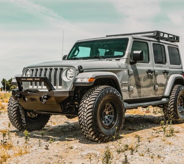 Body Armor 4x4 JL-5123