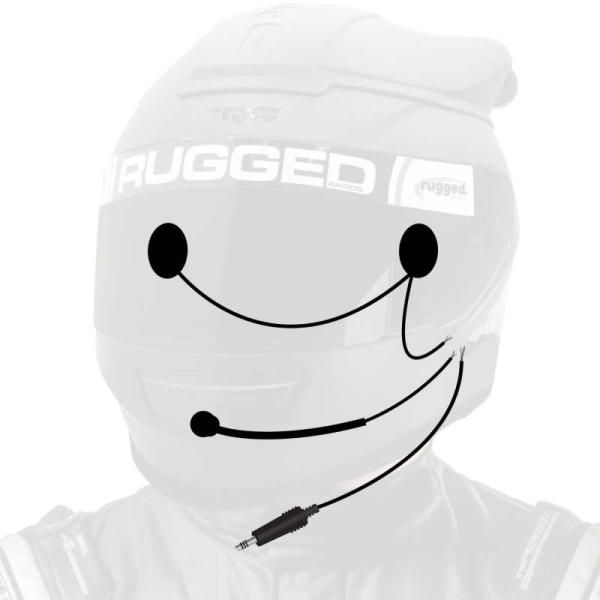 Rugged Radios HK-PFC-SP