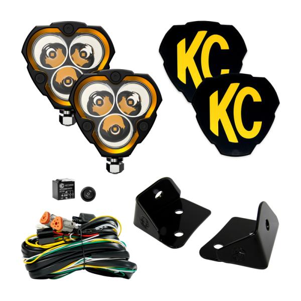KC HiLiTES 97126