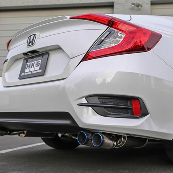 HKS Exhaust - Legamax Premium HKS 31021-BH004