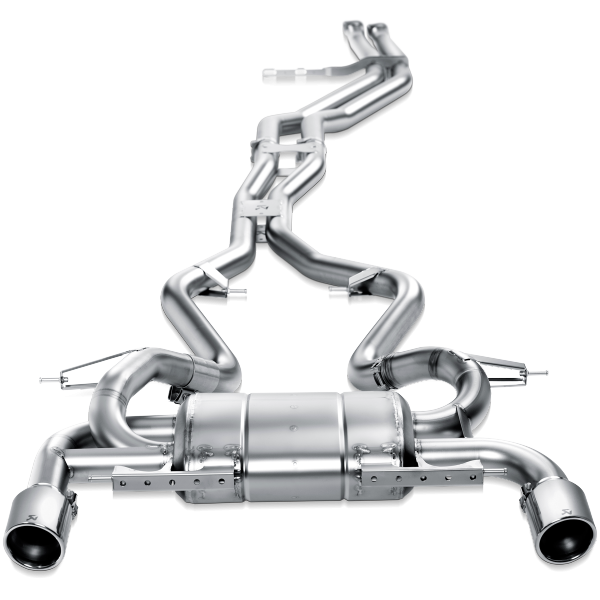 Akrapovic S-BME90/91/335