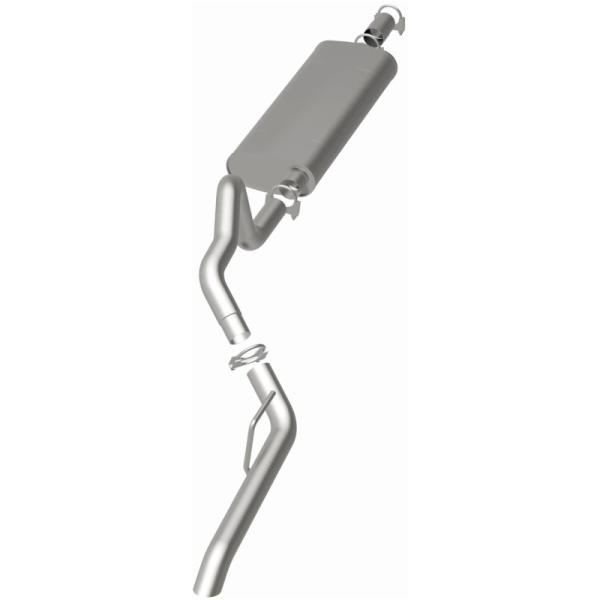 MAG BRE Exhaust Kits Magnaflow 106-0018