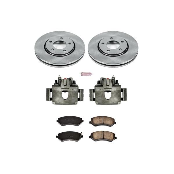 PSB Autospecialty Kit w/Cals PowerStop KCOE5244B
