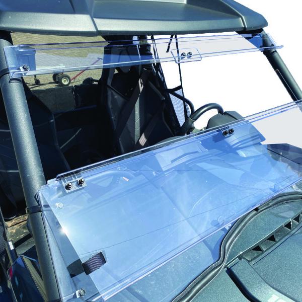 QBS Windshields D QuadBoss 375786