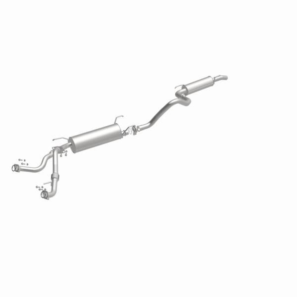 MAG BRE Exhaust Kits Magnaflow 106-0176