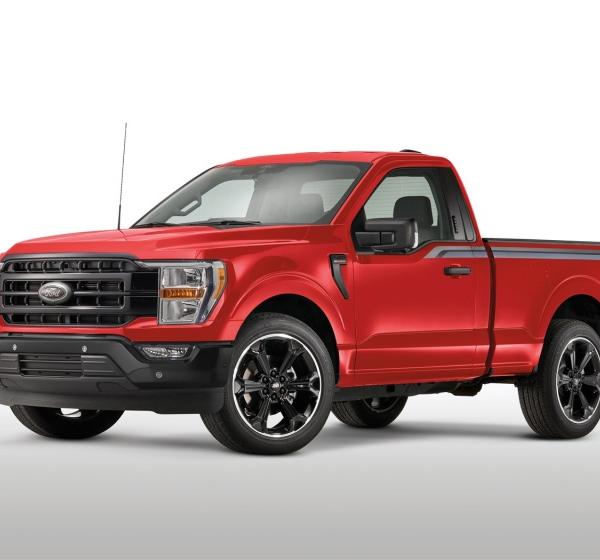 Ford Racing M-1007K-S2295B
