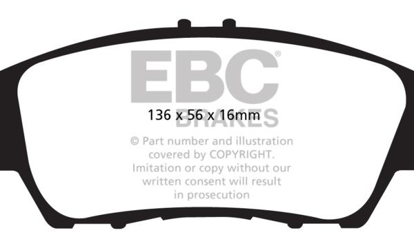 EBC DP32041C