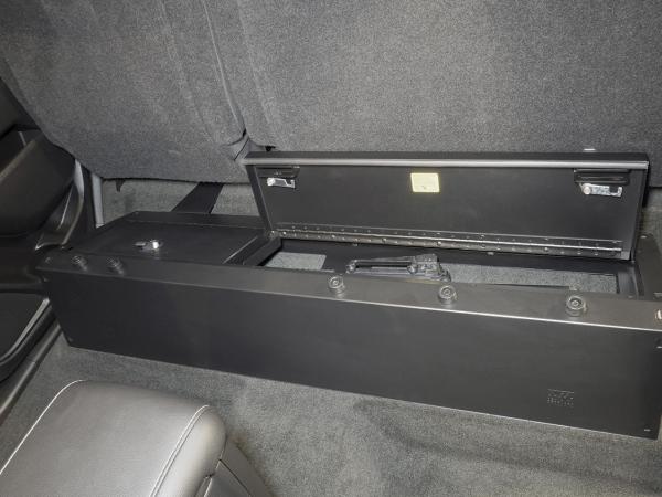 TFY Crew Cab Tuffy Products 343-01