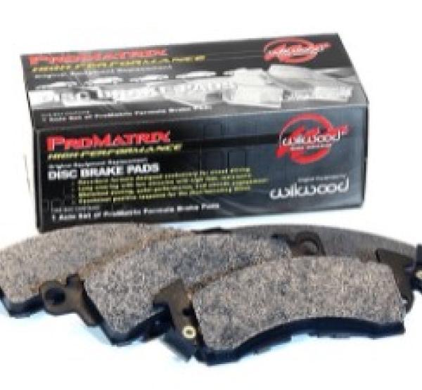 WIL Promatrix Brake Pads Wilwood 150-D0679K