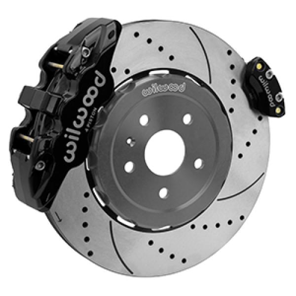 WIL Aero Brake Kit Wilwood 140-17009-D