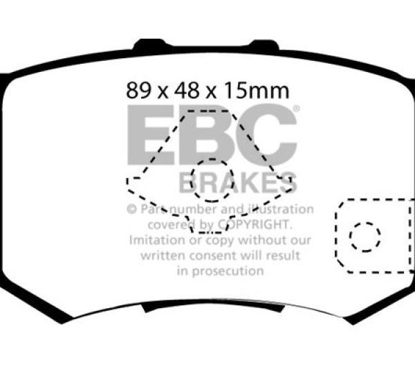 EBC DP41193/2R