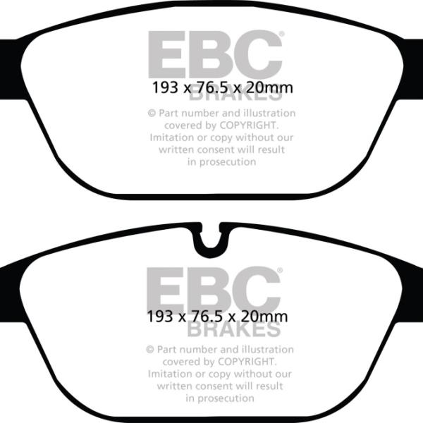 EBC DP32087C