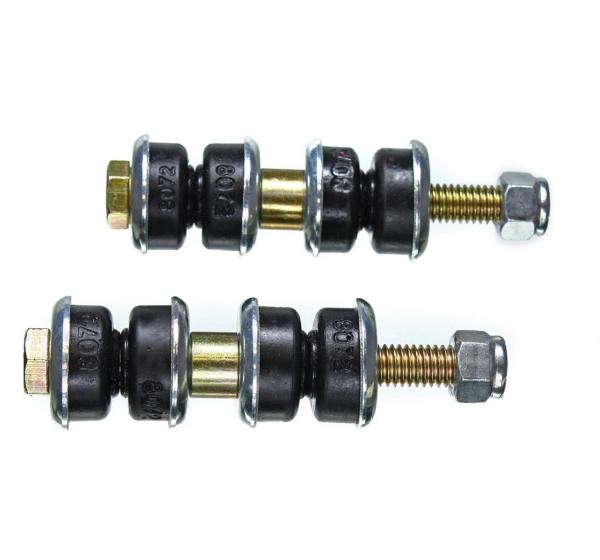 ES Shock Bushings - Black Energy Suspension 16.8104G