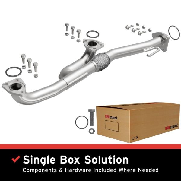 MAG BRE Front Pipe Kit Magnaflow 107-0113