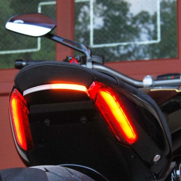 New Rage Cycles XD-RTS