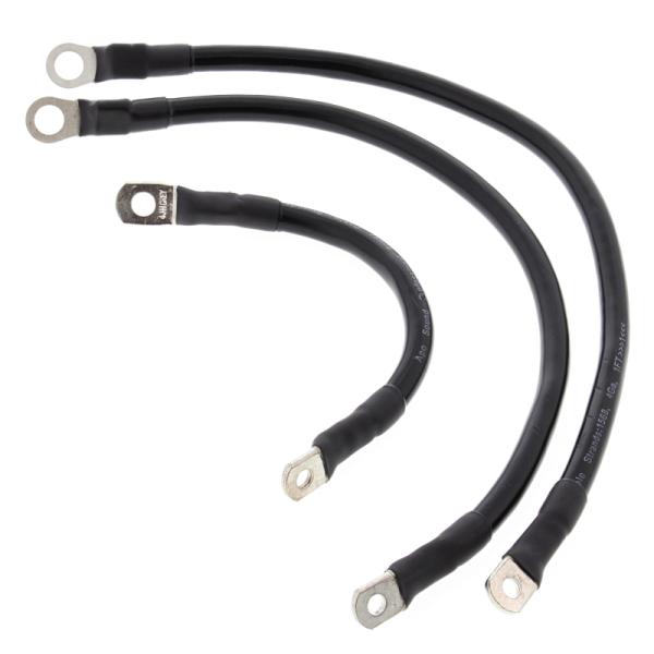ABR Battery Cables All Balls Racing 79-3001-1
