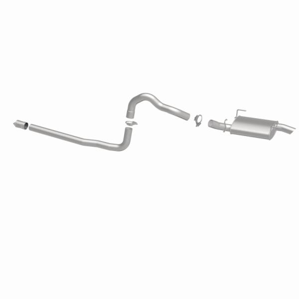 MAG BRE Exhaust Kits Magnaflow 106-0122