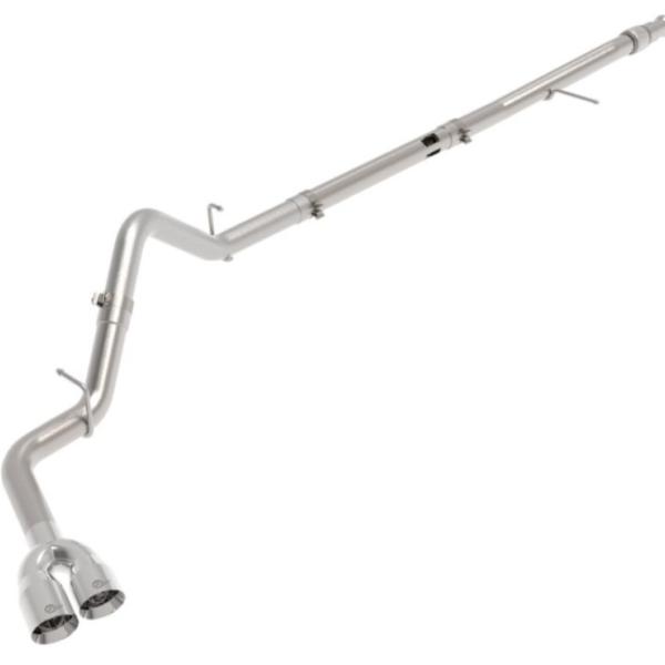 AFE Exhaust DPF Back aFe 49-34129-P
