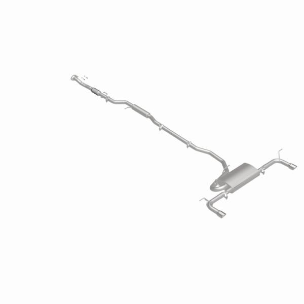 MAG BRE Exhaust Kits Magnaflow 106-0489