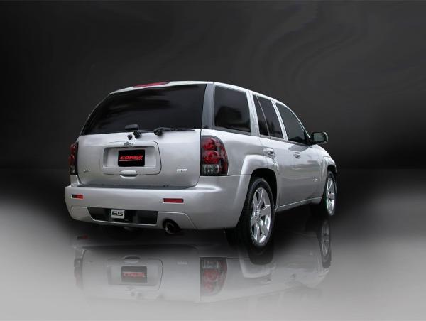 CORSA Performance 14256BLK