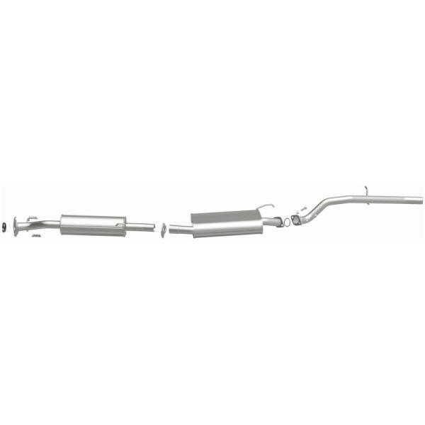 MAG BRE Exhaust Kits Magnaflow 106-0080