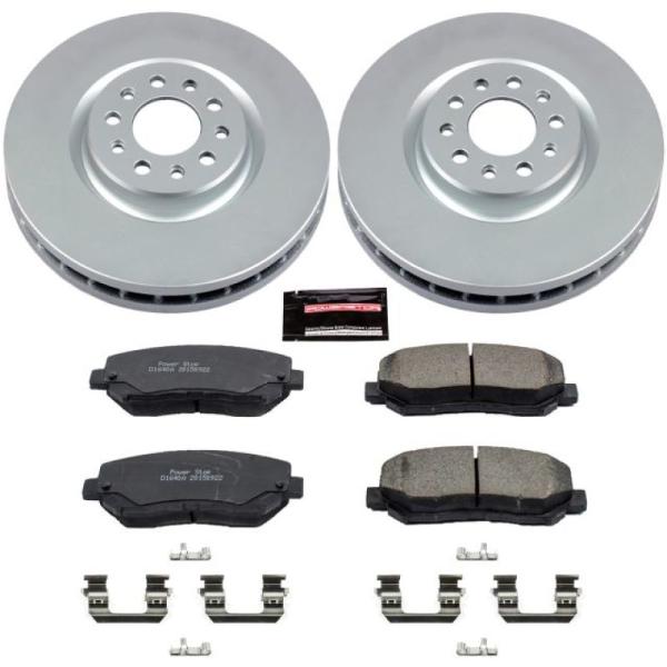 PowerStop CRK6538