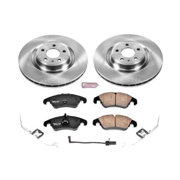 PowerStop KOE6154