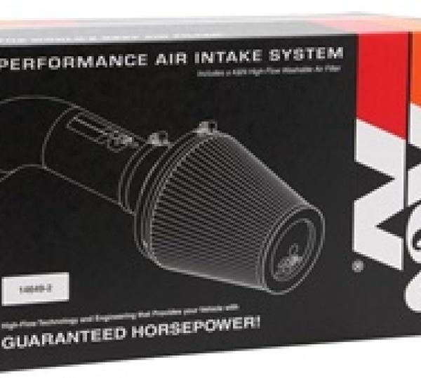 K&N Engineering 69-8758TS