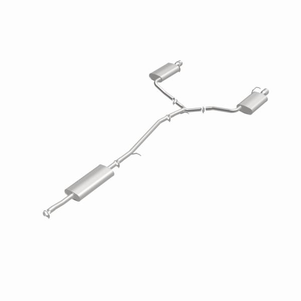 MAG BRE Exhaust Kits Magnaflow 106-0931