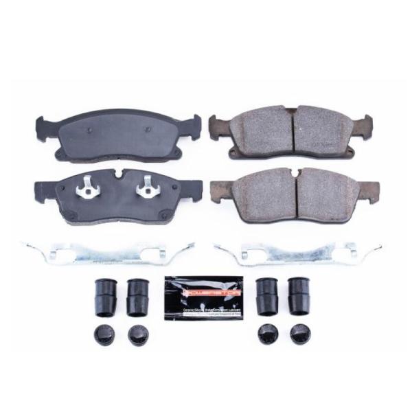 PSB Z23 Evolution Brake Pads PowerStop Z23-1629