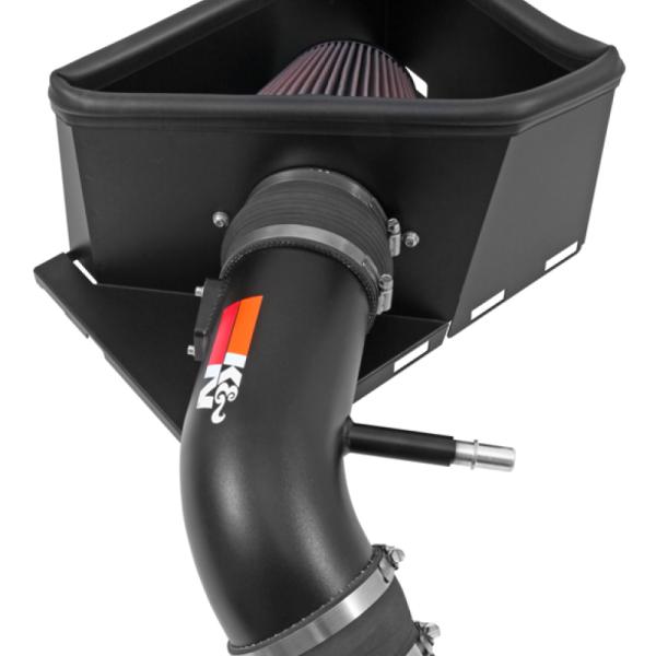 KN 77 Metal Intake K&N Engineering 77-1568KTK
