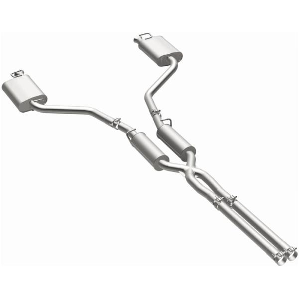 MAG BRE Exhaust Kits Magnaflow 106-0982