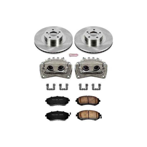 PowerStop KCOE2373