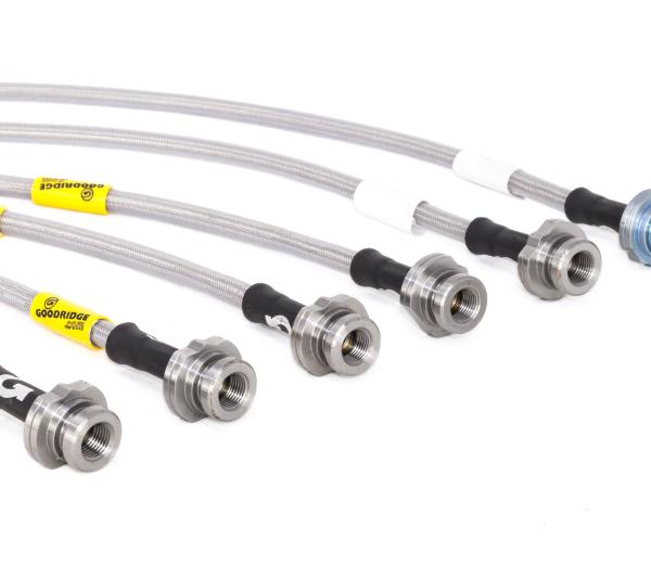 GR G-Stop Brake Line Kits Goodridge 22102