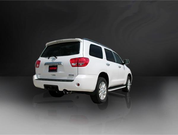 CORSA Performance 14573BLK