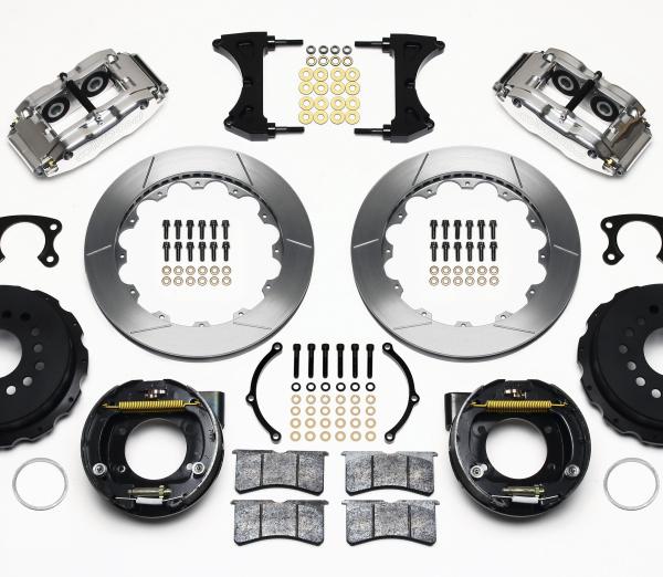 WIL Superlite Brake Kit Wilwood 140-9218-P