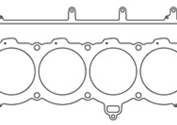 Cometic Gasket C5547-040