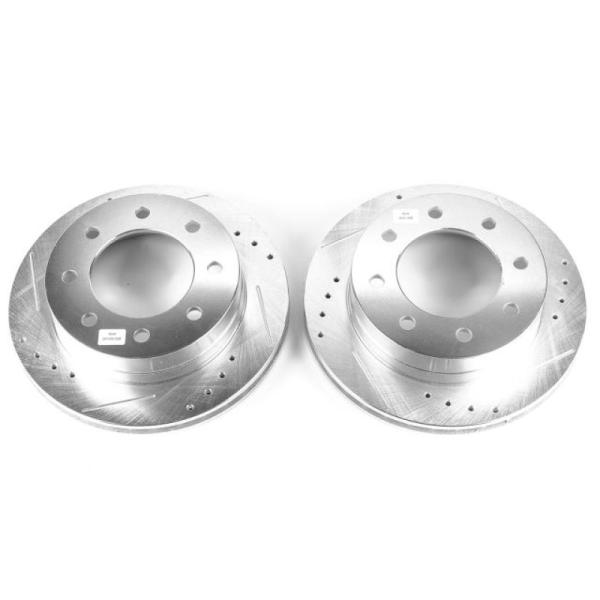 PSB Evolution Drill/Slot Rotor PowerStop AR8656XPR