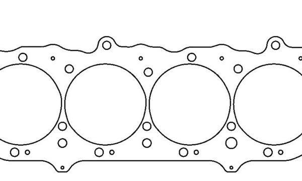 Cometic Gasket C5334-070