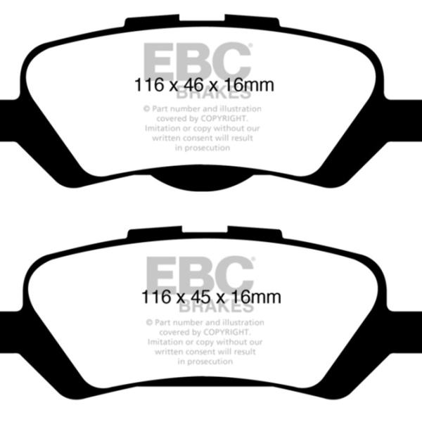 EBC DP41852R