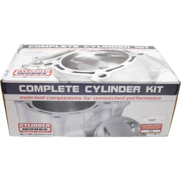 CYL Big Bore Cylinder Kit Cylinder Works 21009-K01
