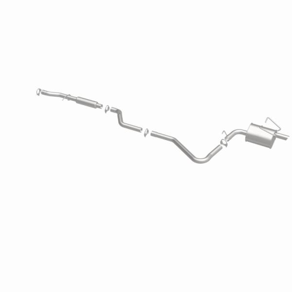 MAG BRE Exhaust Kits Magnaflow 106-0443