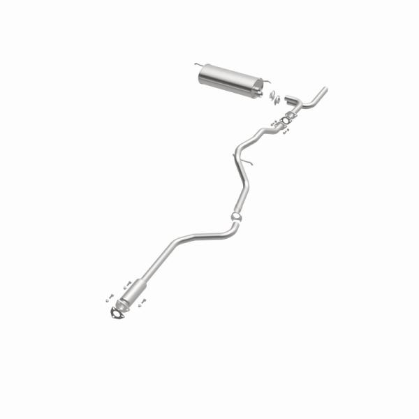 MAG BRE Exhaust Kits Magnaflow 106-0025